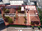 Terreno / Lote para Venda em Curitiba/PR Pinheirinho