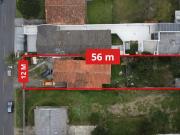 Terreno / Lote para Venda em Curitiba/PR Santa Cândida