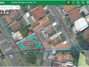 Terreno / Lote para Venda em Curitiba/PR Uberaba 3 Quartos