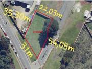 Terreno / Lote para Venda em Curitiba/PR Umbará