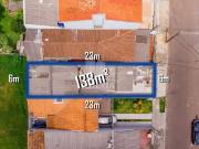 Terreno / Lote para Venda em Curitiba/PR Xaxim