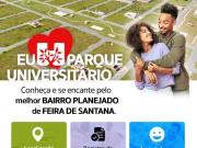 Terreno / Lote para Venda em Feira de Santana/BA Pampalona
