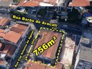 Terreno / Lote para Venda em Fortaleza/CE Aldeota