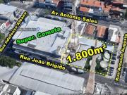 Terreno / Lote para Venda em Fortaleza/CE Joaquim Távora