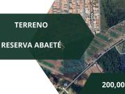 Terreno / Lote para Venda em Franca/SP Reserva Abaeté