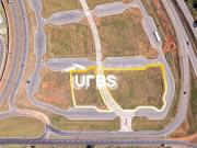 Terreno / Lote para Venda em Goiânia/GO Jardins França