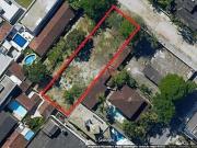 Terreno / Lote para Venda em Guarujá/SP Enseada
