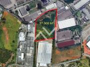 Terreno / Lote para Venda em Guarulhos/SP Água Chata