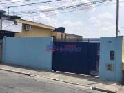 Terreno / Lote para Venda em Guarulhos/SP Parque Uirapuru