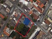 Terreno / Lote para Venda em Guarulhos/SP Vila Trabalhista