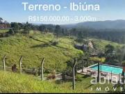 Terreno / Lote para Venda em Ibiúna/SP Recreio