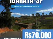 Terreno / Lote para Venda em Igaratá/SP Centro