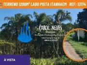 Terreno / Lote para Venda em Itanhaém/SP Balneário Gaivota