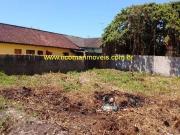 Terreno / Lote para Venda em Itanhaém/SP Balneário Gaivota
