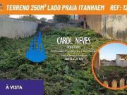 Terreno / Lote para Venda em Itanhaém/SP Jardim Suarão