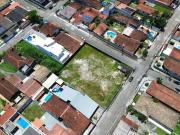 Terreno / Lote para Venda em Itanhaém/SP Praia dos Sonhos