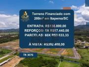 Terreno / Lote para Venda em Itapema/SC Morretes Terreno / Lote para Venda em Itapema/SC Morretes