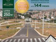 Terreno / Lote para Venda em Itatiba/SP Jardim Santa...