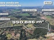 Terreno / Lote para Venda em Jarinu/SP Sítios Primavera