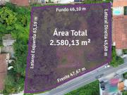 Terreno / Lote para Venda em Joinville/SC Floresta