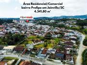Terreno / Lote para Venda em Joinville/SC Profipo