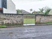 Terreno / Lote para Venda em Joinville/SC Saguaçu