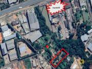 Terreno / Lote para Venda em Jundiaí/SP Distrito Industrial