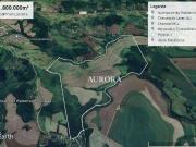 Terreno / Lote para Venda em Londrina/PR Área Rural de...