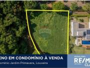 Terreno / Lote para Venda em Louveira/SP Vilagge Capricio