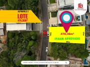 Terreno / Lote para Venda em Manaus/AM Ponta Negra