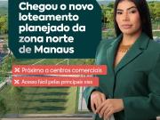 Terreno / Lote para Venda em Manaus/AM Tarumã Açu