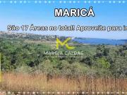 Terreno / Lote para Venda em Maricá/RJ Caju Ponta Negra