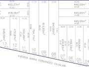 Terreno / Lote para Venda em Marília/SP Jardim Cavallari