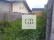 Terreno / Lote para Venda em Mongaguá/SP Balneario Jussara