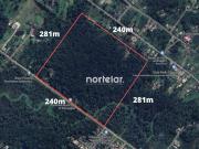 Terreno / Lote para Venda em Mongaguá/SP Jardim Colúmbia