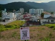 Terreno / Lote para Venda em Palhoça/SC Pedra Branca