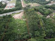 Terreno / Lote para Venda em Palhoça/SC Praia de Fora