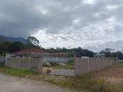 Terreno / Lote para Venda em Palhoça/SC Praia de Fora