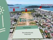 Terreno / Lote para Venda em Palhoça/SC Praia do Sonho