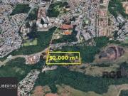 Terreno / Lote para Venda em Porto Alegre/RS Morro Santana