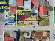 Terreno / Lote para Venda em Porto Belo/SC Balneário Perequê