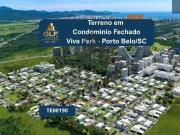Terreno / Lote para Venda em Porto Belo/SC Jardim Dourado