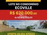 Terreno / Lote para Venda em Porto Velho/RO Aponiã