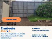 Terreno / Lote para Venda em Ribeirão Preto/SP Central Park