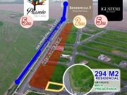 Terreno / Lote para Venda em São Carlos/SP Jardins do Porto