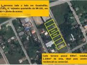 Terreno / Lote para Venda em São Gonçalo/RJ Guaxindiba