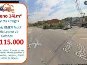 Terreno / Lote para Venda em São José dos Campos/SP... Terreno / Lote para Venda em São José dos Campos/SP...