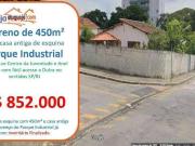 Terreno / Lote para Venda em São José dos Campos/SP...