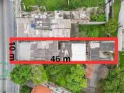 Terreno / Lote para Venda em São Paulo/SP Brasilândia