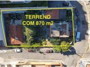 Terreno / Lote para Venda em São Paulo/SP Parque Mandaqui